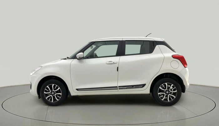 2021 Maruti Swift ZXI, Petrol, Manual, 32,870 km, Left Side