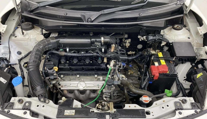 2021 Maruti Swift ZXI, Petrol, Manual, 32,870 km, Engine View