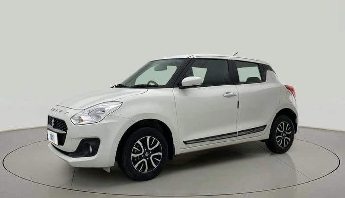 2021 Maruti Swift ZXI, Petrol, Manual, 32,870 km, Left Front Diagonal
