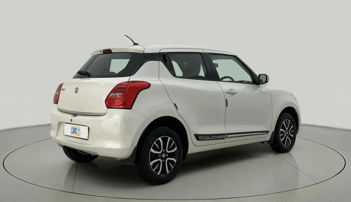 2021 Maruti Swift ZXI, Petrol, Manual, 32,870 km, Right Back Diagonal