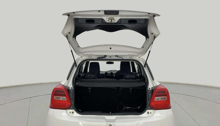 2021 Maruti Swift ZXI, Petrol, Manual, 32,870 km, Boot Door Open