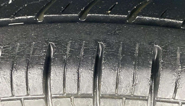 2018 Maruti Alto 800 VXI, Petrol, Manual, 54,560 km, Right Rear Tyre Tread
