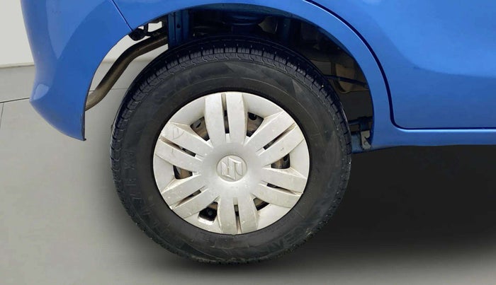2018 Maruti Alto 800 VXI, Petrol, Manual, 54,560 km, Right Rear Wheel