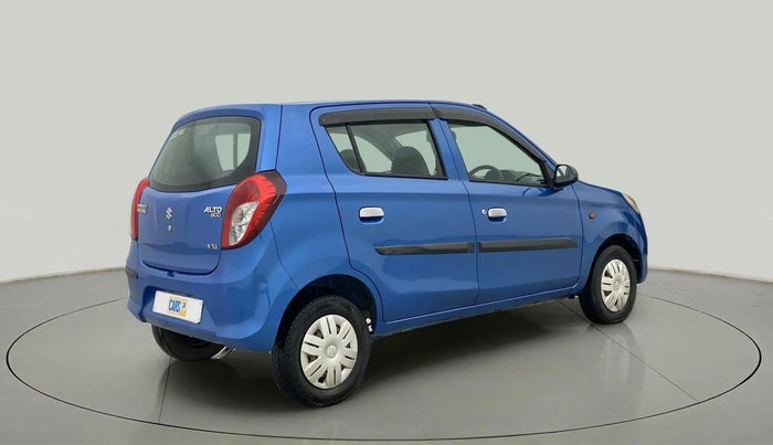 2018 Maruti Alto 800 VXI, Petrol, Manual, 54,560 km, Right Back Diagonal