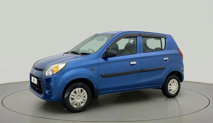 2018 Maruti Alto 800 VXI, Petrol, Manual, 54,560 km, Left Front Diagonal