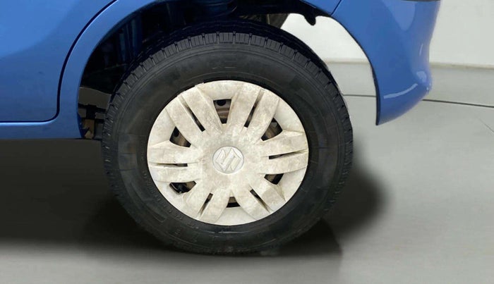 2018 Maruti Alto 800 VXI, Petrol, Manual, 54,560 km, Left Rear Wheel
