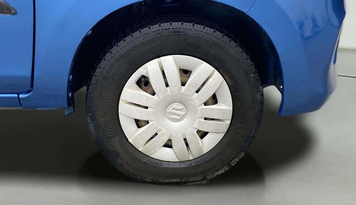 2018 Maruti Alto 800 VXI, Petrol, Manual, 54,560 km, Right Front Wheel