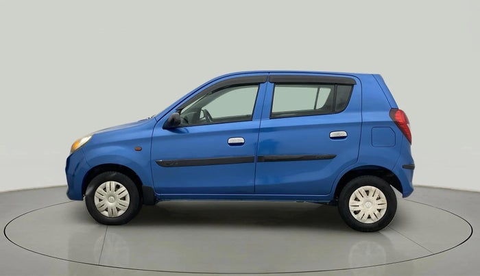 2018 Maruti Alto 800 VXI, Petrol, Manual, 54,560 km, Left Side