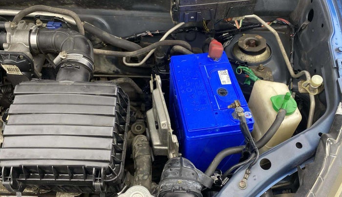2018 Maruti Alto 800 VXI, Petrol, Manual, 54,560 km, Engine View - Left
