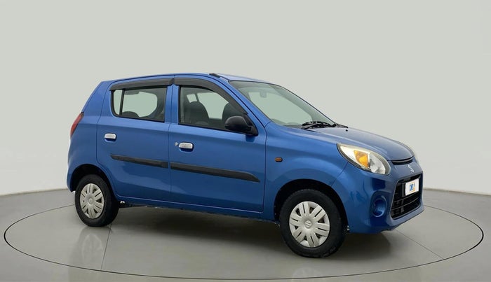 2018 Maruti Alto 800 VXI, Petrol, Manual, 54,560 km, Right Front Diagonal