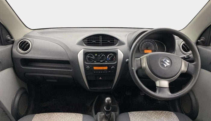 2018 Maruti Alto 800 VXI, Petrol, Manual, 54,560 km, Dashboard