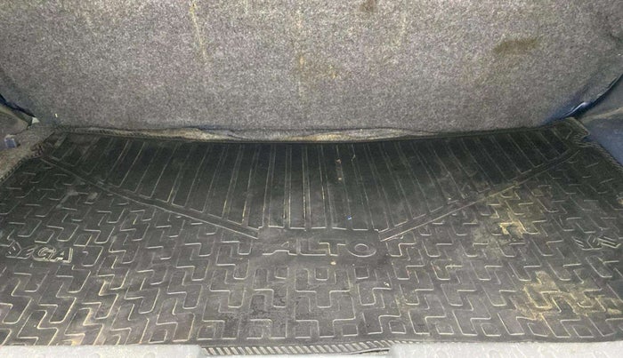 2018 Maruti Alto 800 VXI, Petrol, Manual, 54,560 km, Boot Open Zoomed View