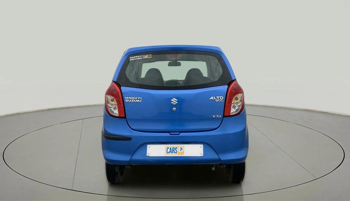 2018 Maruti Alto 800 VXI, Petrol, Manual, 54,560 km, Back/Rear