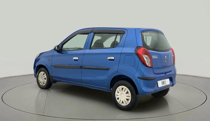 2018 Maruti Alto 800 VXI, Petrol, Manual, 54,560 km, Left Back Diagonal