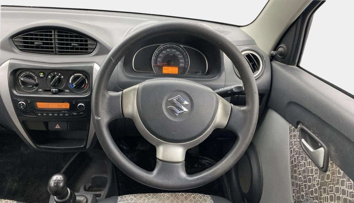 2018 Maruti Alto 800 VXI, Petrol, Manual, 54,560 km, Steering Wheel Close Up