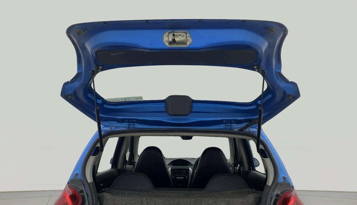 2018 Maruti Alto 800 VXI, Petrol, Manual, 54,560 km, Boot Door Open