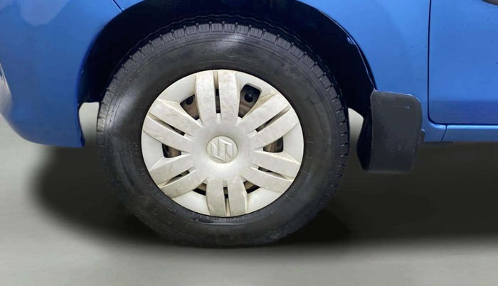 2018 Maruti Alto 800 VXI, Petrol, Manual, 54,560 km, Left Front Wheel