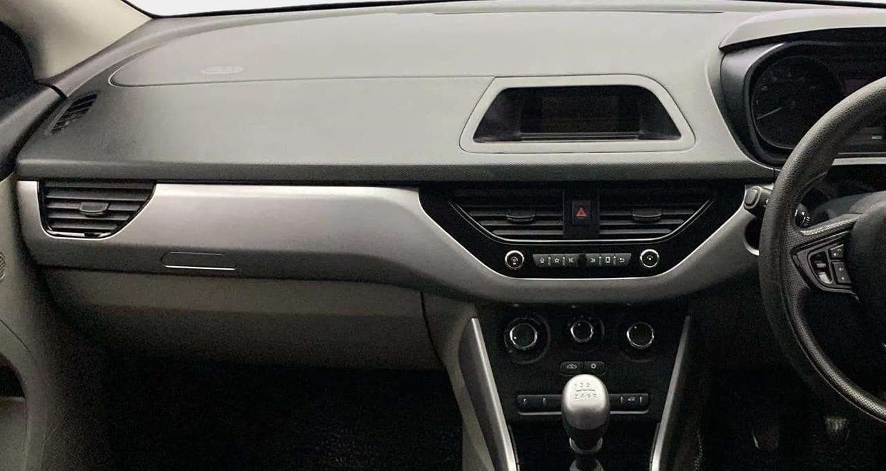 2019 Tata NEXON XM PETROL, Petrol, Manual, 96,267 km, Air Conditioner