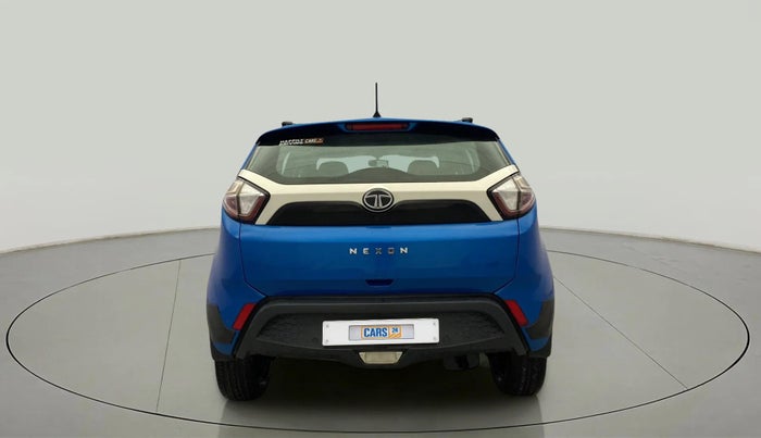 2019 Tata NEXON XM PETROL, Petrol, Manual, 96,254 km, Back/Rear
