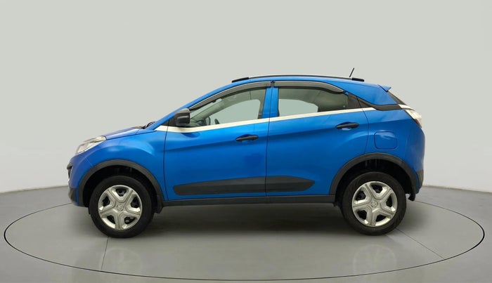 2019 Tata NEXON XM PETROL, Petrol, Manual, 96,254 km, Left Side