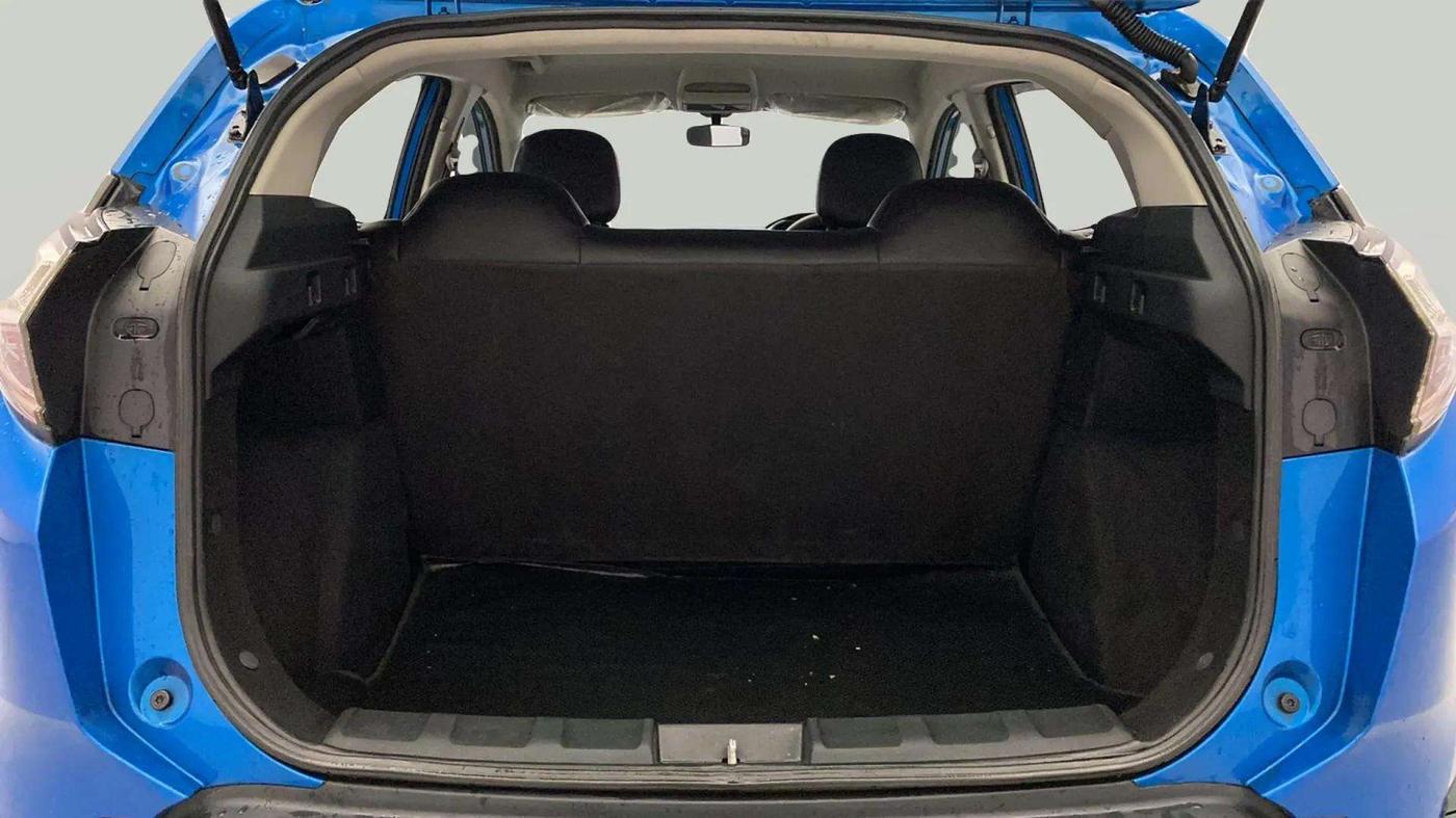 2019 Tata NEXON XM PETROL, Petrol, Manual, 96,267 km, Boot Inside