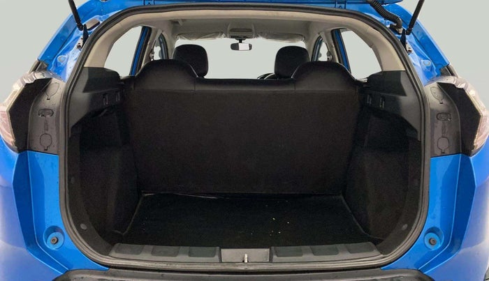 2019 Tata NEXON XM PETROL, Petrol, Manual, 96,254 km, Boot Inside