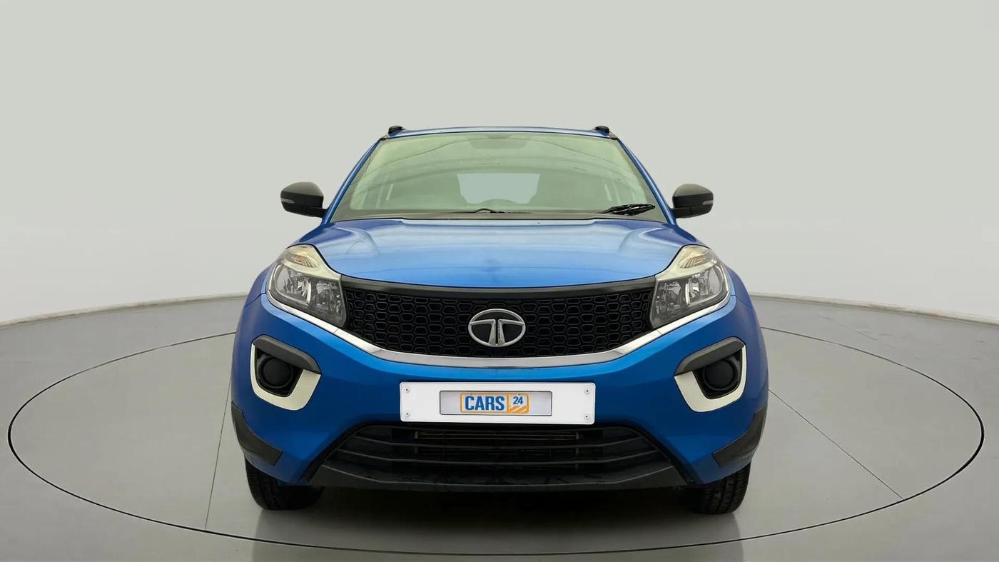 2019 Tata NEXON XM PETROL, Petrol, Manual, 96,267 km, Front