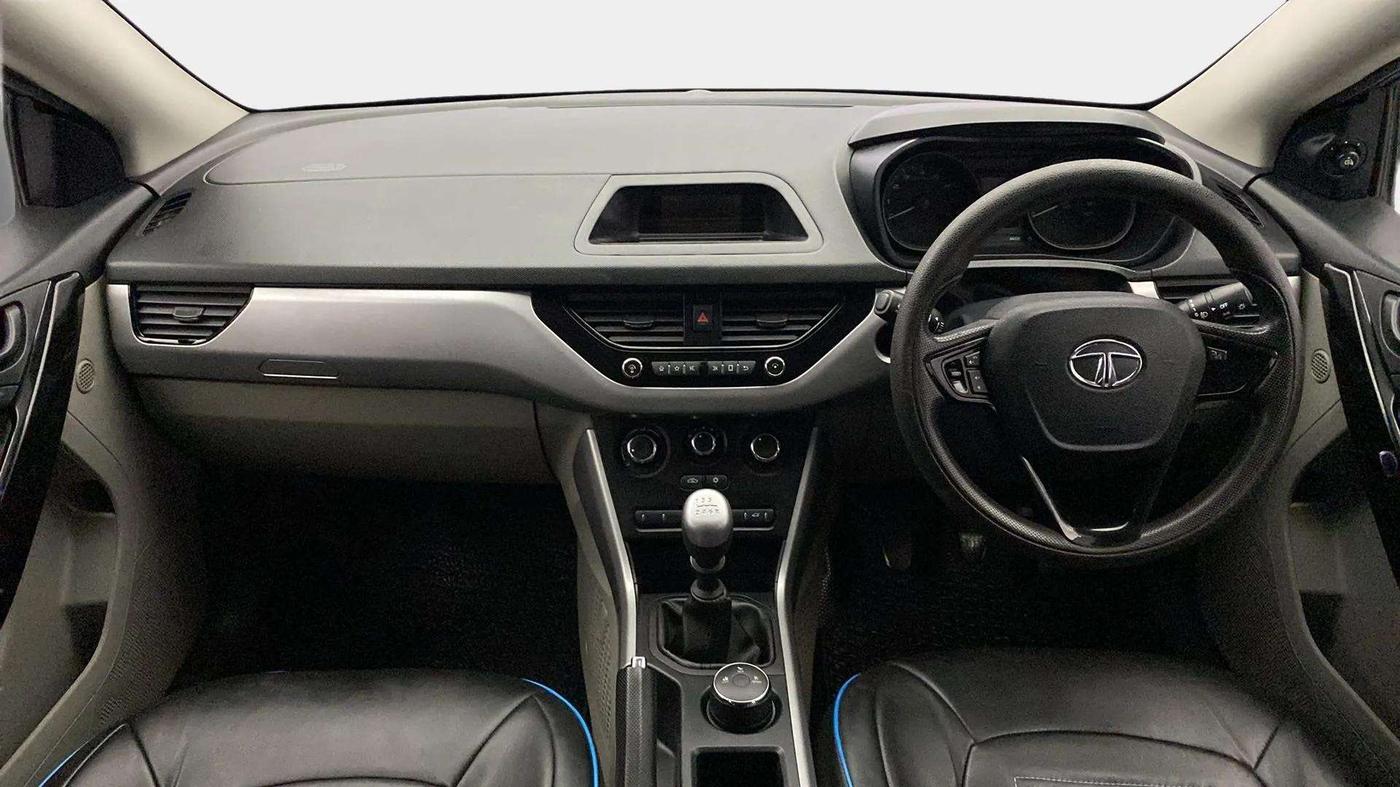2019 Tata NEXON XM PETROL, Petrol, Manual, 96,267 km, Dashboard