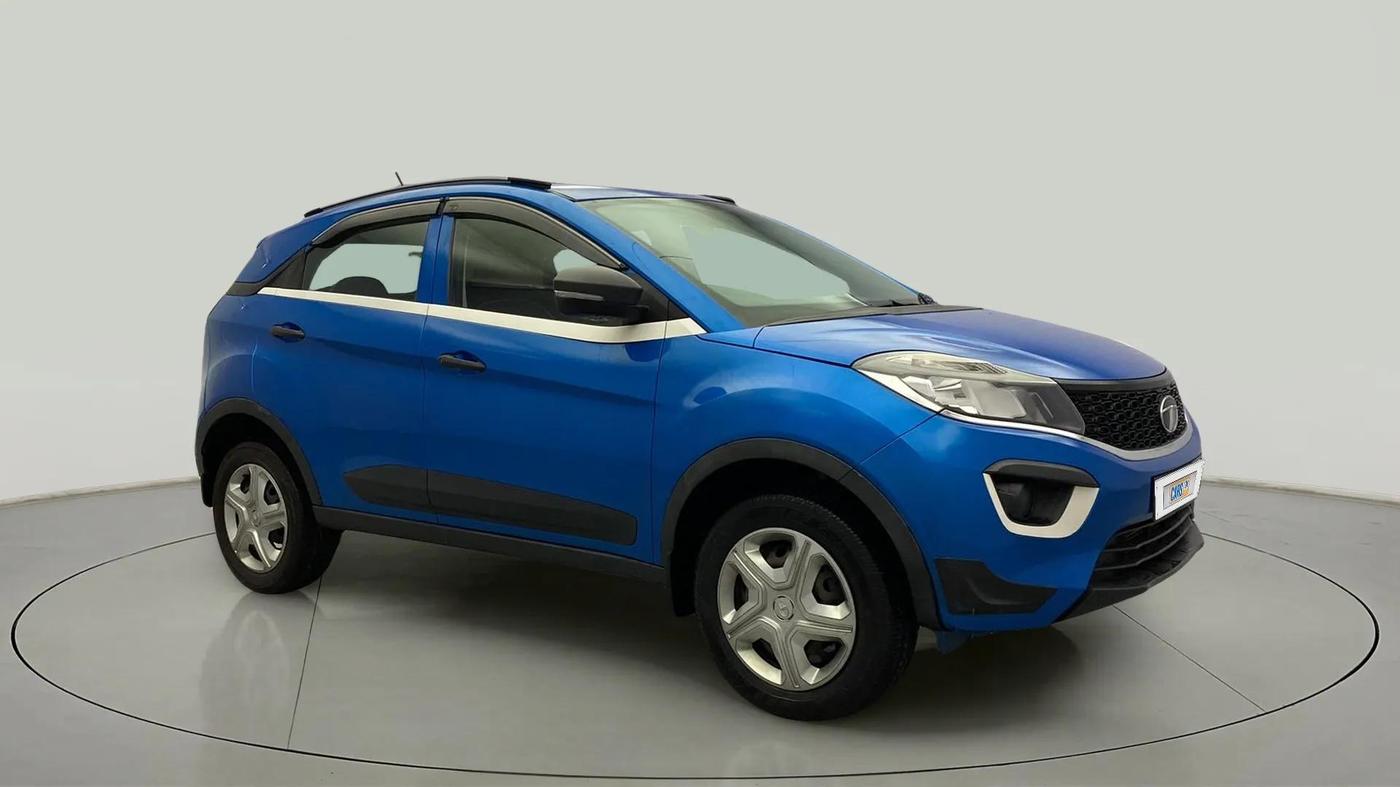 2019 Tata NEXON XM PETROL, Petrol, Manual, 96,267 km, SRP
