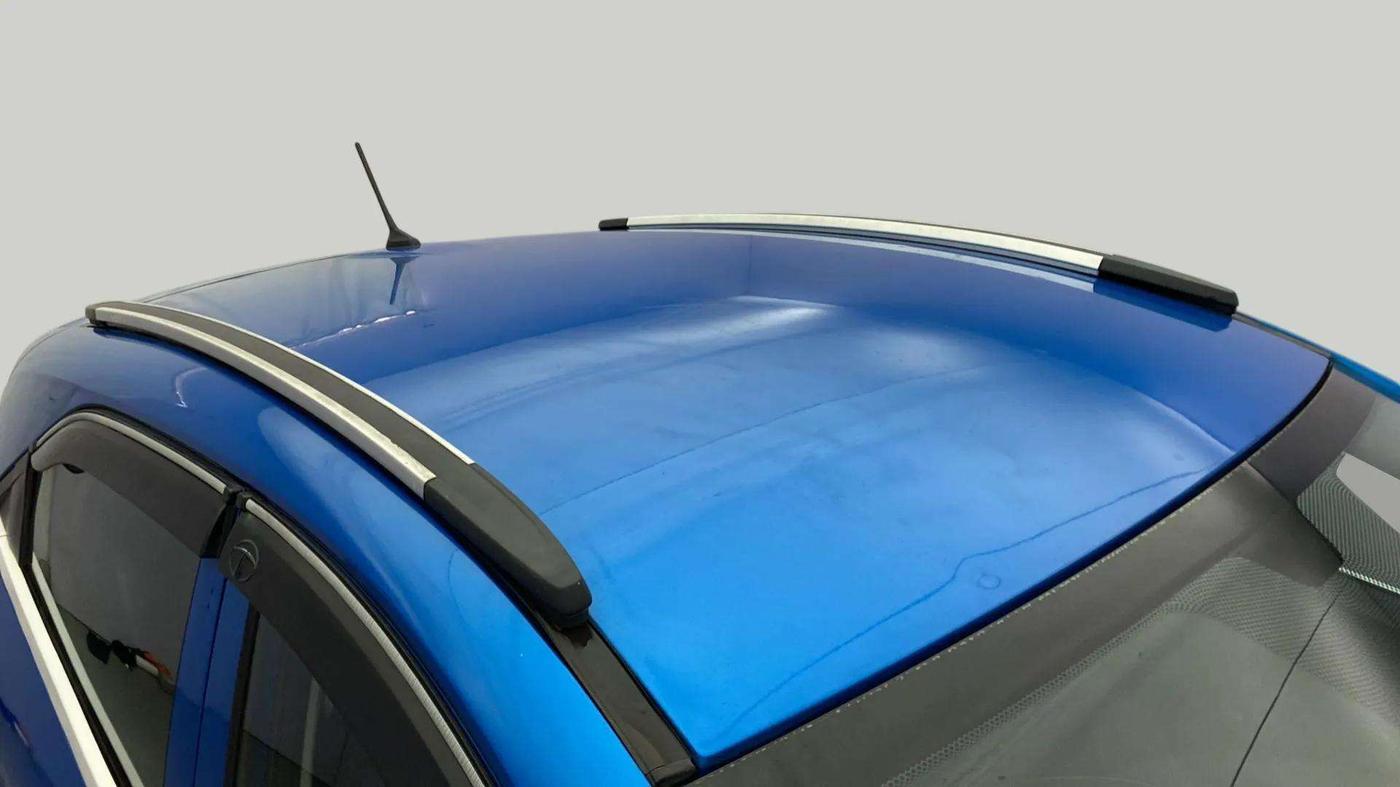 2019 Tata NEXON XM PETROL, Petrol, Manual, 96,267 km, Roof
