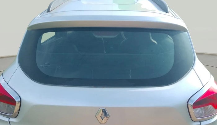 2016 Renault Kwid RXT 0.8, Petrol, Manual, 45,902 km, Rear Windshield