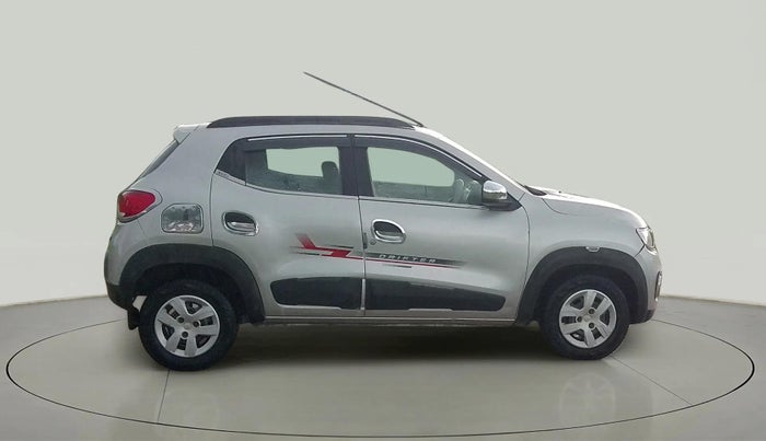 2016 Renault Kwid RXT 0.8, Petrol, Manual, 45,902 km, Right Side View