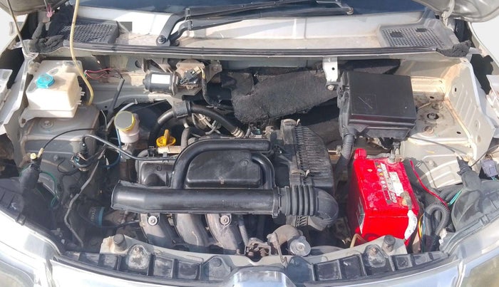 2016 Renault Kwid RXT 0.8, Petrol, Manual, 45,902 km, Engine View