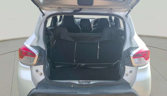 2016 Renault Kwid RXT 0.8, Petrol, Manual, 45,902 km, Boot Door Open