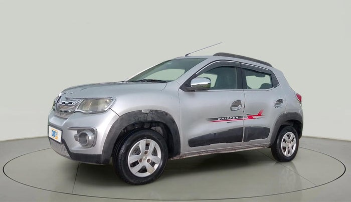 2016 Renault Kwid RXT 0.8, Petrol, Manual, 45,902 km, Left Front Diagonal