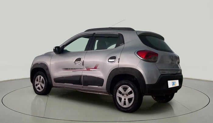 2016 Renault Kwid RXT 0.8, Petrol, Manual, 45,902 km, Left Back Diagonal