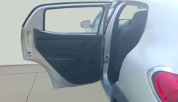 2016 Renault Kwid RXT 0.8, Petrol, Manual, 45,902 km, LHS Rear Door