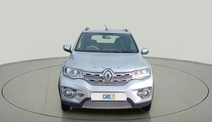 2016 Renault Kwid RXT 0.8, Petrol, Manual, 45,902 km, Front