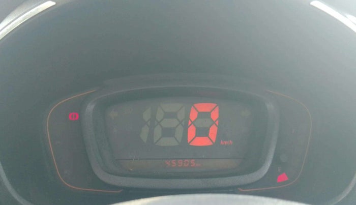 2016 Renault Kwid RXT 0.8, Petrol, Manual, 45,902 km, Odometer Image