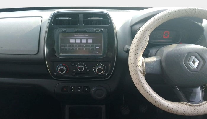 2016 Renault Kwid RXT 0.8, Petrol, Manual, 45,902 km, Air Conditioner