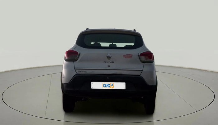 2016 Renault Kwid RXT 0.8, Petrol, Manual, 45,902 km, Back/Rear