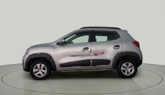 2016 Renault Kwid RXT 0.8, Petrol, Manual, 45,902 km, Left Side