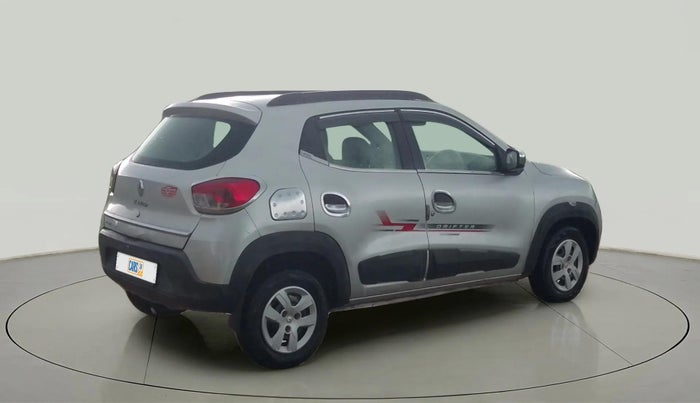 2016 Renault Kwid RXT 0.8, Petrol, Manual, 45,902 km, Right Back Diagonal