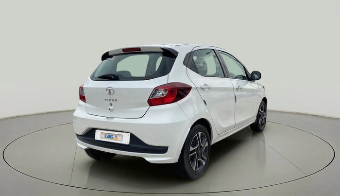 2021 Tata Tiago XZ PLUS PETROL, Petrol, Manual, 63,280 km, Right Back Diagonal