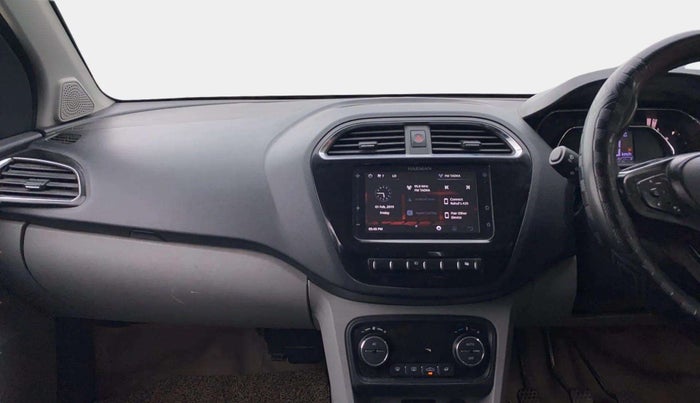 2021 Tata Tiago XZ PLUS PETROL, Petrol, Manual, 63,280 km, Air Conditioner