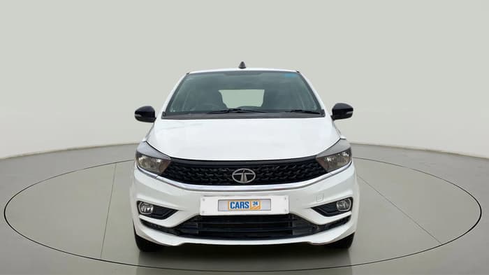 2021 Tata Tiago XZ PLUS PETROL, Petrol, Manual, 63,071 km, Front
