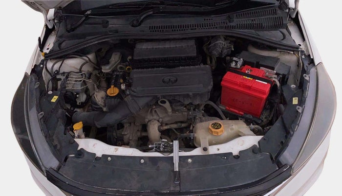2021 Tata Tiago XZ PLUS PETROL, Petrol, Manual, 63,280 km, Open Bonet