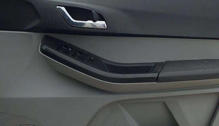 2021 Tata Tiago XZ PLUS PETROL, Petrol, Manual, 63,280 km, Driver Side Door Panels Control