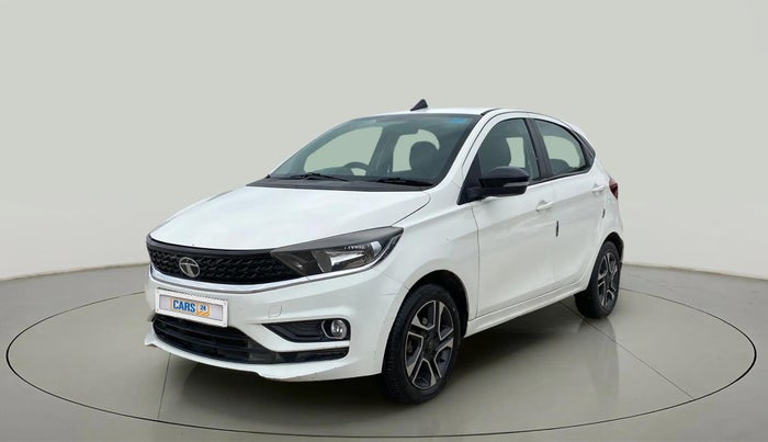 2021 Tata Tiago XZ PLUS PETROL, Petrol, Manual, 63,280 km, Left Front Diagonal