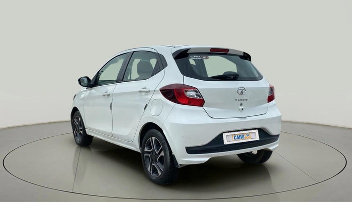 2021 Tata Tiago XZ PLUS PETROL, Petrol, Manual, 63,280 km, Left Back Diagonal